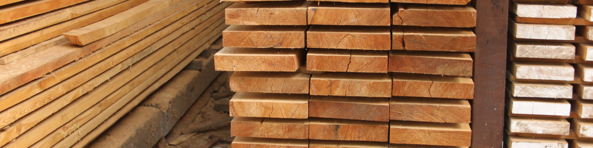 Transshipment of timber